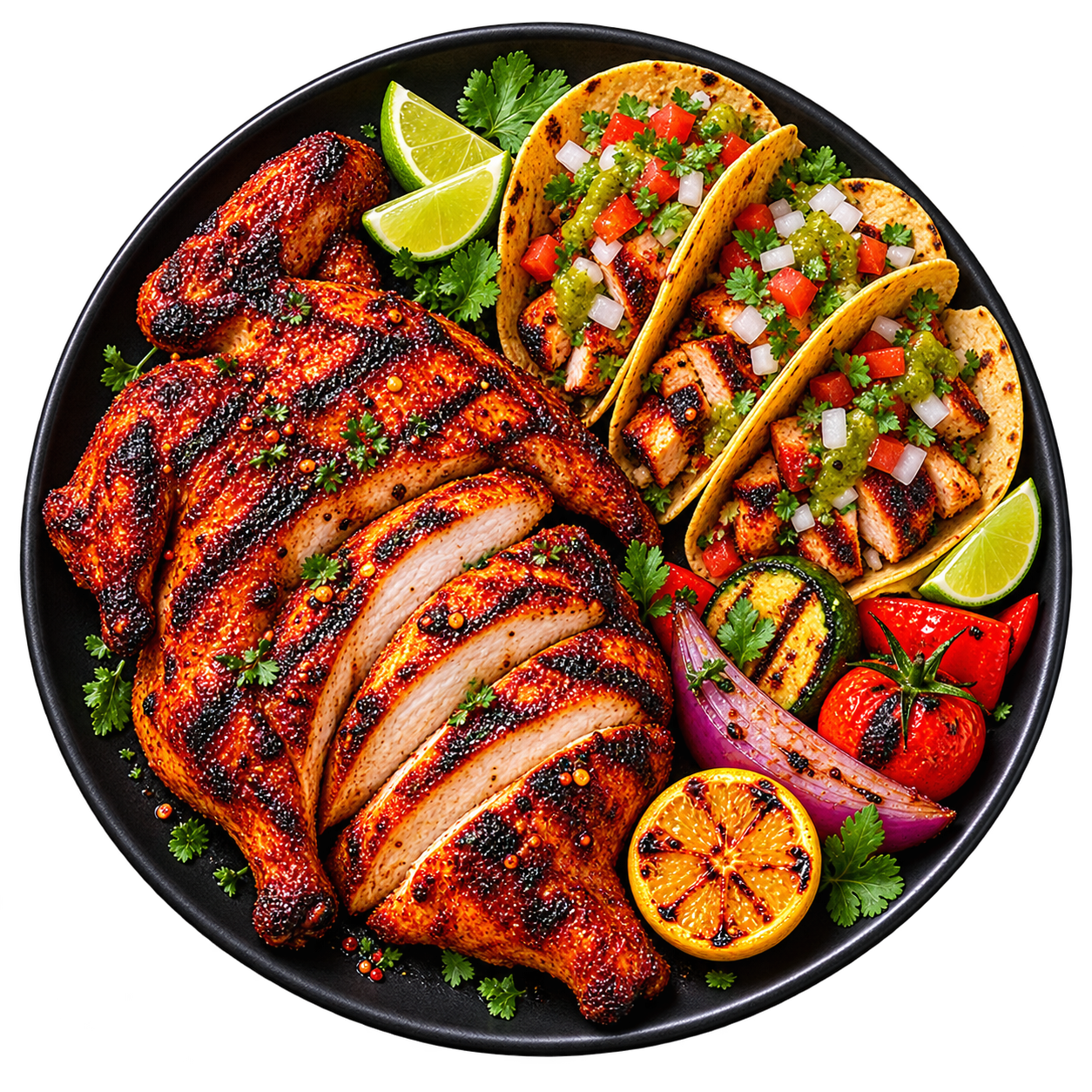 Featured food from Franklin Food Plaza